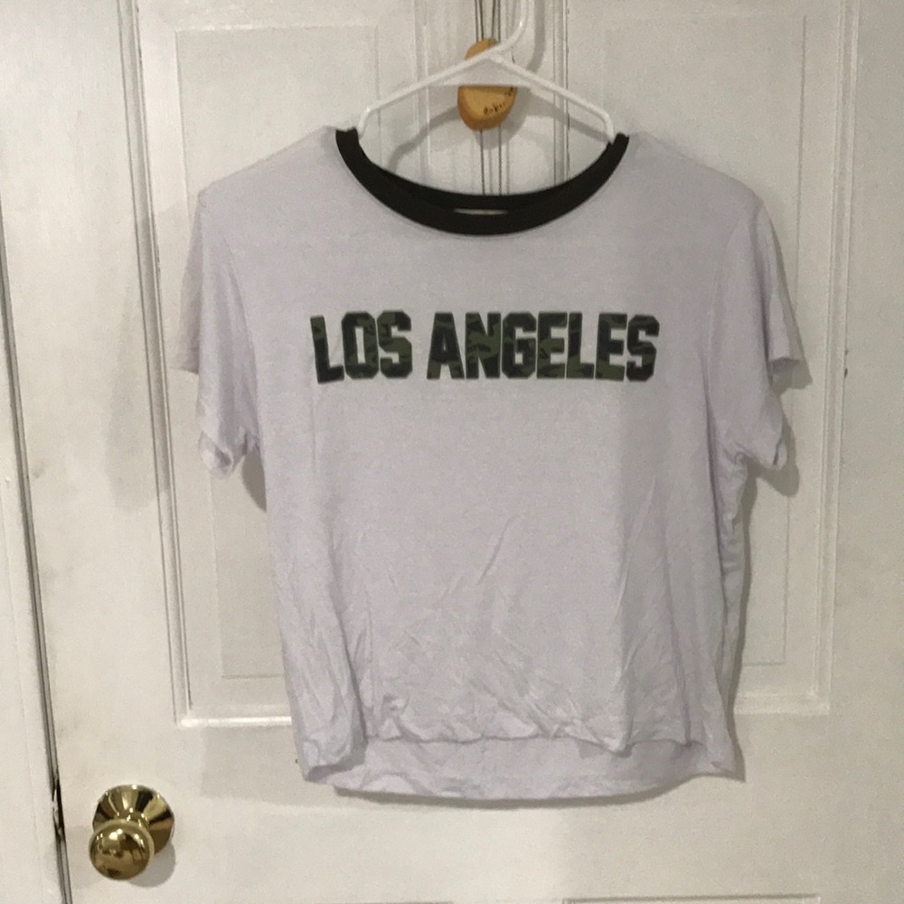 LA T-shirt